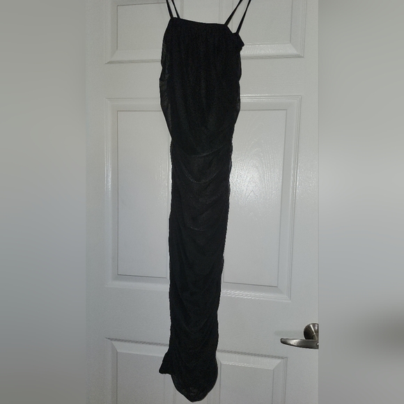 BLACK  CUTE DRESS - Picture 2 of 4